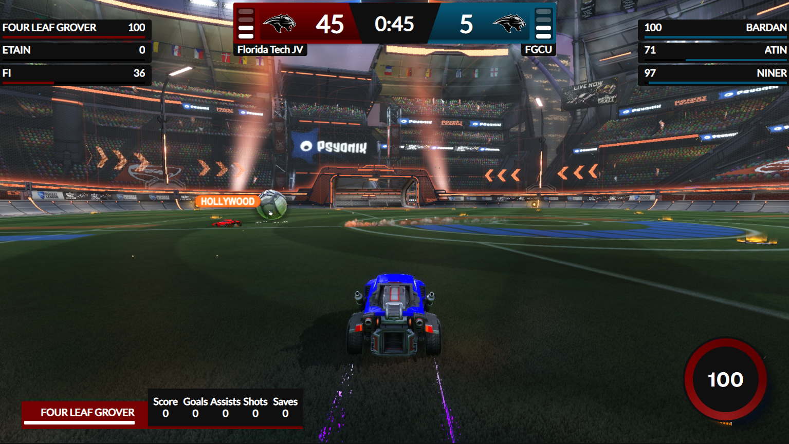 Florida Tech Overlay
